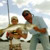 Little Max's first Snook trip,he nail a 29 incher